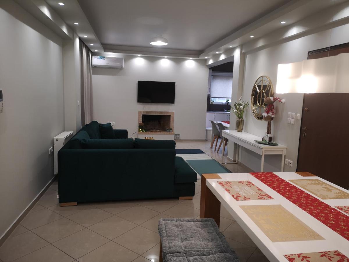 Athenian Luxury Apartment, Near Metro Station Chalandri, Nu 1 外观 照片