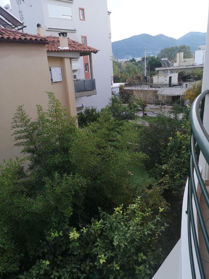 Athenian Luxury Apartment, Near Metro Station Chalandri, Nu 1 外观 照片