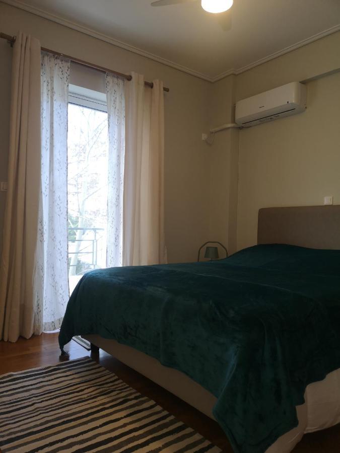 Athenian Luxury Apartment, Near Metro Station Chalandri, Nu 1 外观 照片