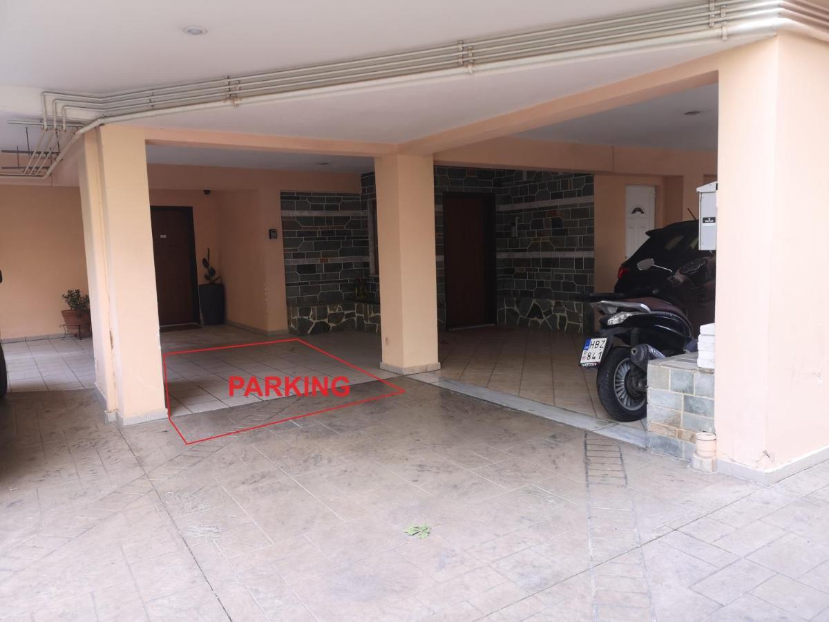 Athenian Luxury Apartment, Near Metro Station Chalandri, Nu 1 外观 照片