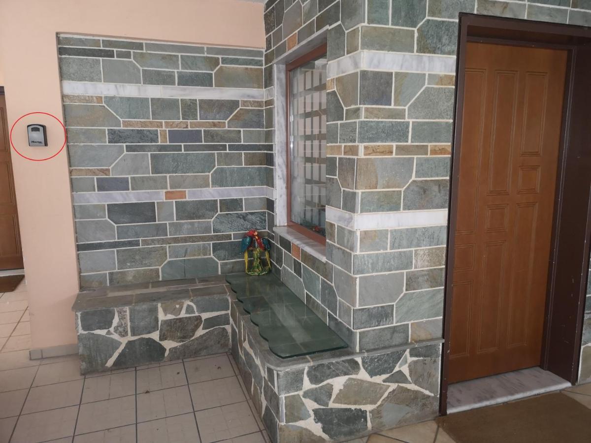Athenian Luxury Apartment, Near Metro Station Chalandri, Nu 1 外观 照片