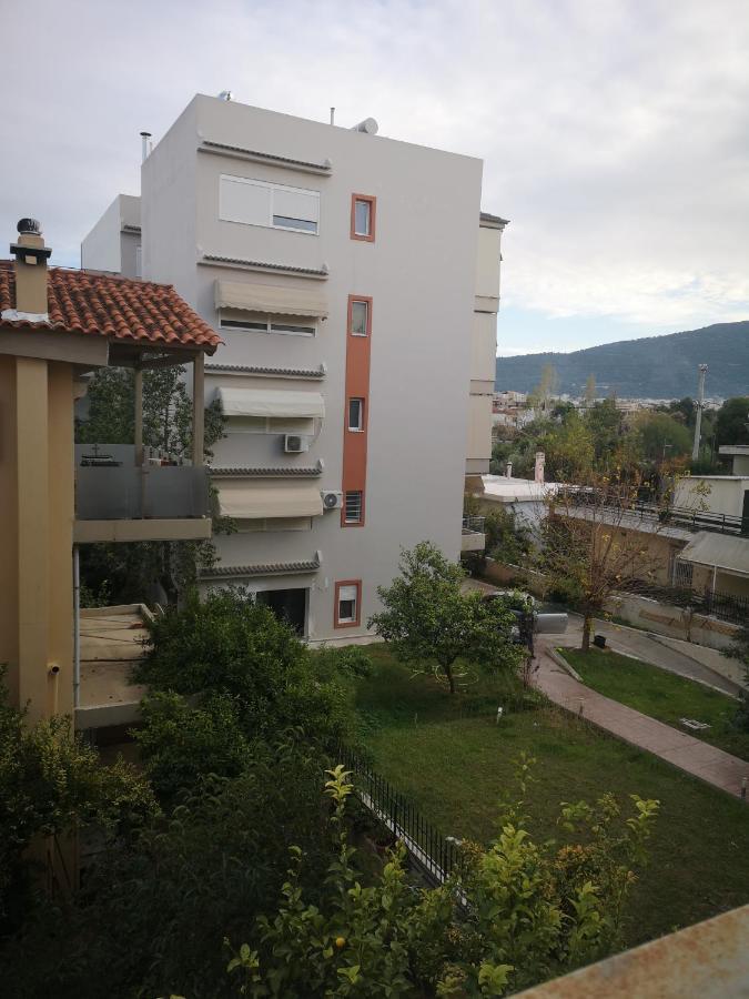 Athenian Luxury Apartment, Near Metro Station Chalandri, Nu 1 外观 照片