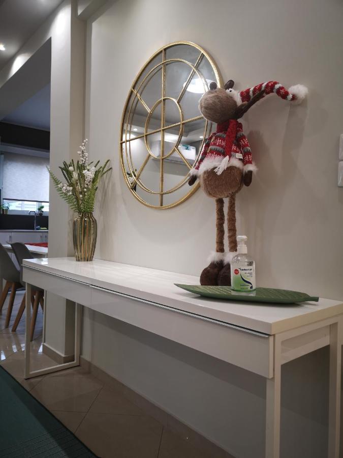 Athenian Luxury Apartment, Near Metro Station Chalandri, Nu 1 外观 照片