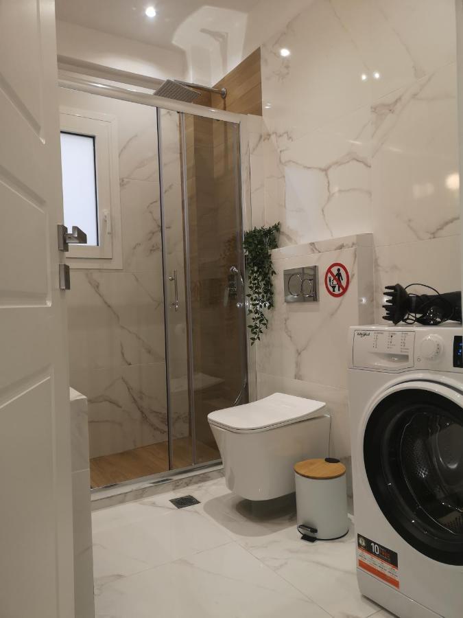 Athenian Luxury Apartment, Near Metro Station Chalandri, Nu 1 外观 照片